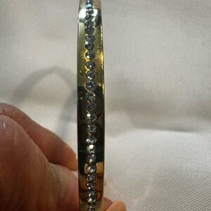 Kate Spade Gold Bangle Bracelet